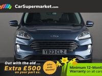 Used Ford Kuga Titanium 150 HP (110 kW) 2023 Blue SUV