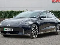 Used Hyundai Ioniq 6 Premium 167 kW (228 HP) 2026 Sedan
