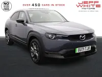 Used Mazda MX30 Inclusive 106 kW (145 HP) 2022 Grey SUV