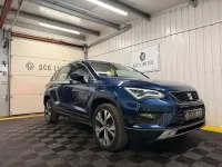 Begagnad Seat Ateca SE Technology 150 HK (110 kW) 2019 Blå SUV