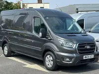 Used Ford Transit Limited 165 HP (121 kW) 2025 Grey Van