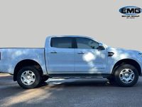 Used Ford Ranger Limited 160 HP (117 kW) 2019 White Pickup