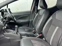 Used Nissan Micra 101 HP (74 kW) 2019 Red Hatchback