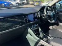 Used Skoda Kodiaq 186 HP (136 kW) 2017 Silver SUV