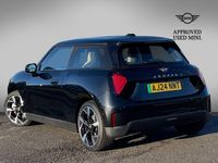Used Mini Cooper SE Hatch 158 kW (215 HP) 2024 Black Hatchback