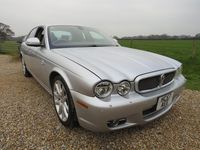Used Jaguar XJ Executive 2007 Silver Sedan
