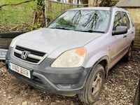 Used Honda CR-V SE 2003 Silver SUV