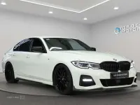 Used BMW 320 M Sport 2019 White Sedan