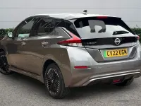 Gebraucht Nissan Leaf N-Connecta 160 kW (218 PS) 2022 Kleinwagen