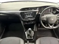 Used Vauxhall Corsa Edition 75 HP (55 kW) 2022 Grey Hatchback