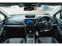 Used Subaru XV 150 HP (110 kW) 2021 Yellow SUV