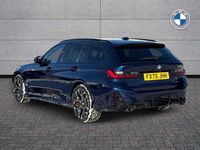 Used BMW 320 M Sport 181 HP (133 kW) 2025 Blue Estate