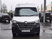 Used Renault Master 135 HP (99 kW) 2023 White  MPV