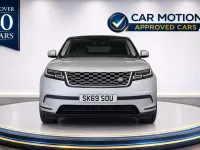 Used Land Rover Range Rover Velar S 2019 Silver SUV