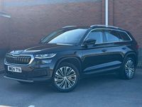 Used Skoda Kodiaq SE L Executive 200 HP (147 kW) 2023 Black SUV