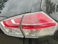 Used Nissan X-Trail Tekna 131 HP (96 kW) 2015 Green SUV