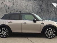 Used Mini Cooper Exclusive 134 HP (98 kW) 2022 Grey Hatchback