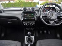 Used Suzuki Swift SZ5 83 HP (61 kW) 2023 Black Hatchback