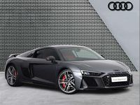 Used Audi R8 Coupé Performance 612 HP (450 kW) 2022 Grey Coupe
