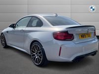 used BMW M2 Competition 2dr DCT - 2019 (19)