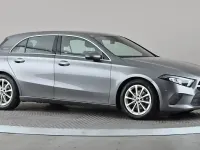 Used Mercedes A180 Executive 136 HP (100 kW) 2019 Grey Hatchback