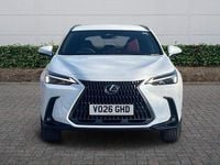 New Lexus NX350h 2026 Estate