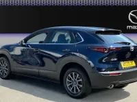 Used Mazda CX-30 186 HP (136 kW) 2023 Blue SUV
