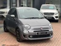 Używany Fiat 500 S 69 KM (50 kW) 2017 Szary Hatchback