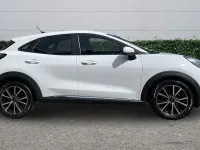 Used Ford Puma Titanium 125 HP (91 kW) 2023 SUV