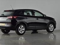 used Vauxhall Grandland X 1.2 Turbo SE 5dr Auto [8 Speed]