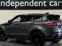 Begagnad Land Rover Range Rover evoque SE Dynamic 182 HK (133 kW) 2020 SUV