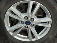 Used Ford S-MAX Titanium 150 HP (110 kW) 2020 Grey MPV