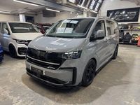 New VW Transporter 150 HP (110 kW) 2025 Grey Van