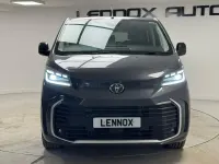 Used Toyota Proace Verso City 100 kW (136 HP) 2025 Grey Estate