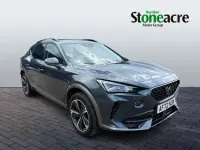 Used Cupra Formentor 150 HP (110 kW) 2022 Grey SUV