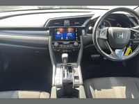 Used Honda Civic Sport 182 HP (133 kW) 2019 Black Hatchback