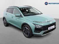 Used Hyundai Bayon Ultimate 2024 Green SUV