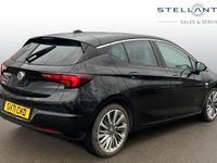 Used Vauxhall Astra Edition 145 HP (106 kW) 2021 Hatchback