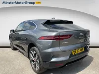 Used Jaguar I-Pace 294 kW (400 HP) 2020 Grey SUV