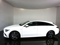 used Mercedes CLA35 AMG CLA4Matic 5dr Tip Auto