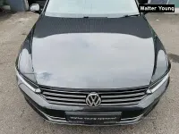 Used VW Passat GT 150 HP (110 kW) 2017 Grey Sedan
