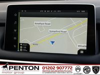 Used MG HS Trophy 254 HP (186 kW) 2024 Red SUV