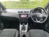 Used Seat Arona FR Sport 115 HP (84 kW) 2019 White SUV