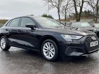 Used Audi A3 150 HP (110 kW) 2023 Sedan