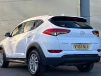 Used Hyundai Tucson SE 116 HP (85 kW) 2018 SUV
