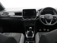 Used VW T-Roc R-line 150 HP (110 kW) 2023 Blue SUV