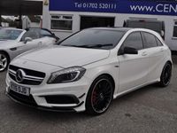 used Mercedes A45 AMG A-Class 2.04Matic Auto 4WD 5dr