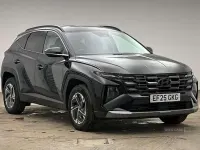 Used Hyundai Tucson Advanced 215 HP (158 kW) 2025 Black SUV