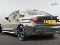 Used BMW 330e M Sport 288 HP (211 kW) 2021 Grey