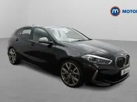 Used BMW M135 306 HP (225 kW) 2024 Black Hatchback